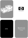 Thumbnail HP LaserJet 5100 Service Repair Manual Download