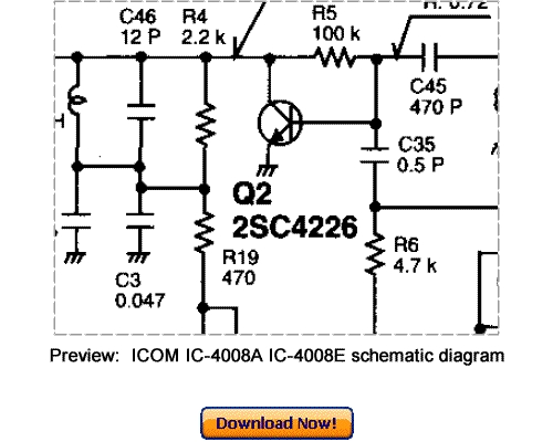 Product picture Download ICOM IC-4008A IC-4008E Service Repair Manual