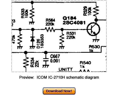 Product picture Download ICOM IC-2710H Service Repair Manual