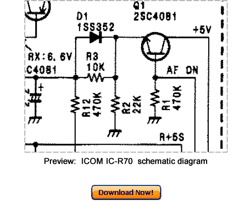 Product picture Download ICOM IC-M15 IC-M15E Service Repair Manual