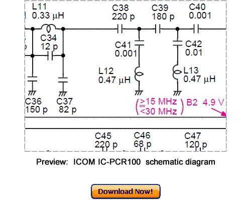 Product picture Download ICOM IC-PCR100 Service Repair Manual