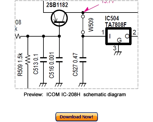 Product picture Download ICOM IC-228A IC-228E IC-228H Service Repair Manual