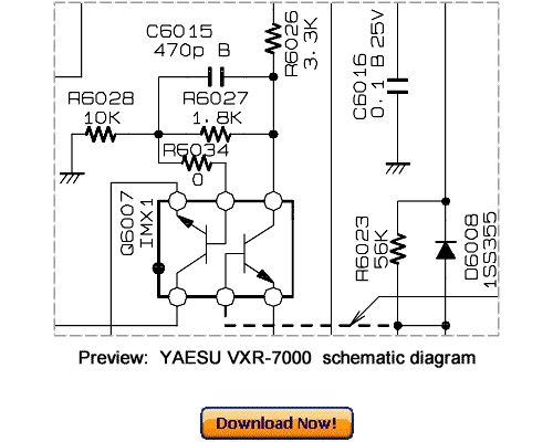 Product picture Download VERTEX YAESU VXR-7000 VHF-UHF Service Repair Manual