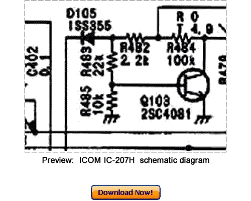 Product picture Download ICOM IC-207H Service Repair Manual