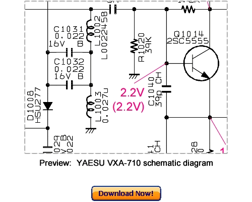 Product picture Download VERTEX YAESU VXA-710 Service Repair Manual