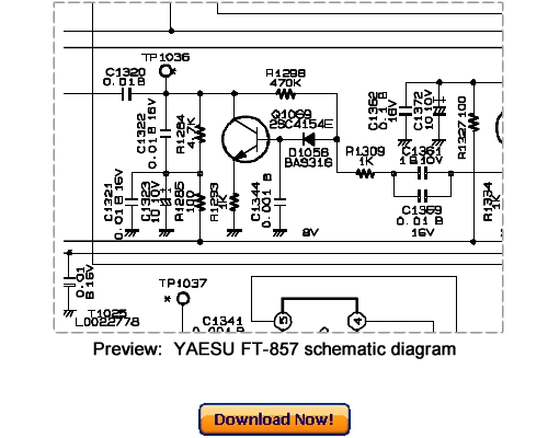 Product picture Download VERTEX YAESU FT-857 Service Repair Manual