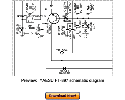 Product picture Download VERTEX YAESU FT-897 Service Repair Manual