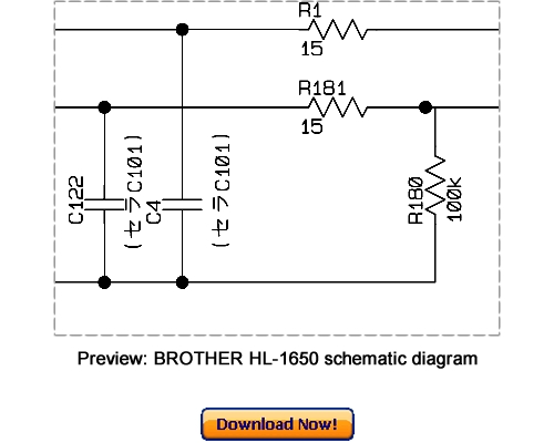 Product picture Download BROTHER HL-1650 HL-1670n Service Repair Manual