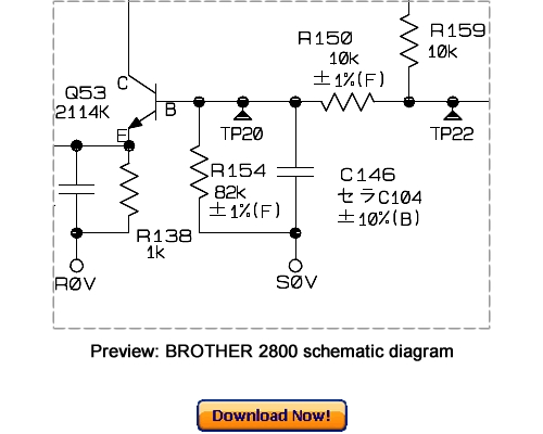 Product picture Download BROTHER FAX2800 FAX2900 FAX3800 FAX8070P Service Repair Manual
