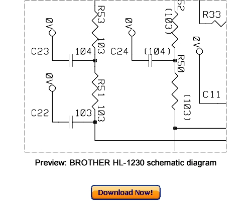 Product picture Download BROTHER HL-1230 1440 1450 1470n Service Repair Manual
