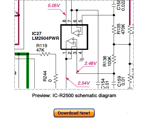 Product picture Download ICOM IC-R2500 Service Repair Manual