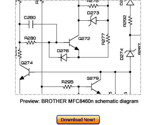 Product picture Download BROTHER MFC8460N 8860DN 8870DW Service Repair Manual
