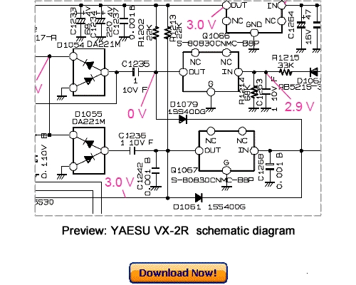 Product picture VERTEX YAESU VX-2R Service Repair Manual Download