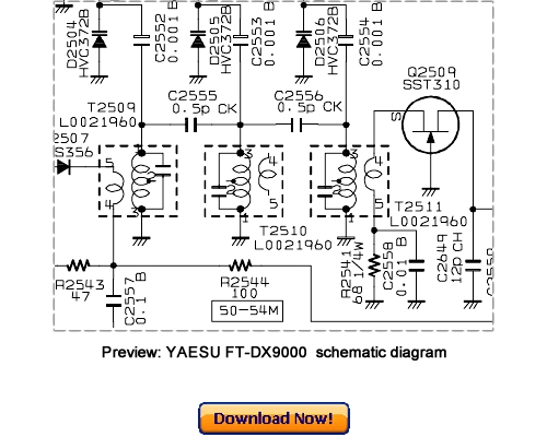 Product picture VERTEX YAESU FT DX 9000 series Service Repair Manual Download