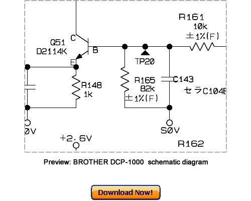 Product picture BROTHER DCP-1000 Service Repair Manual Download